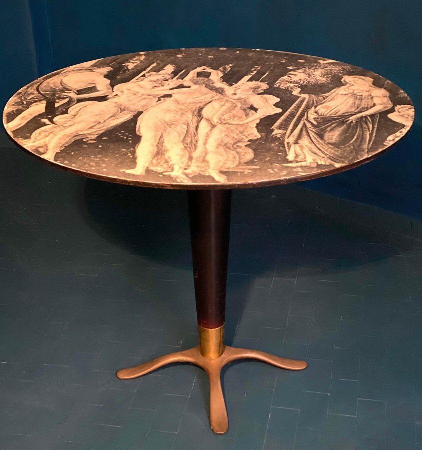 Mid Century Center Table Or Occasional Table photo for sale