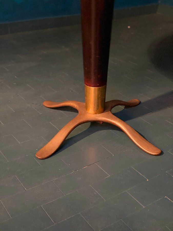 Mid Century Center Table Or Occasional Table photo Furniture