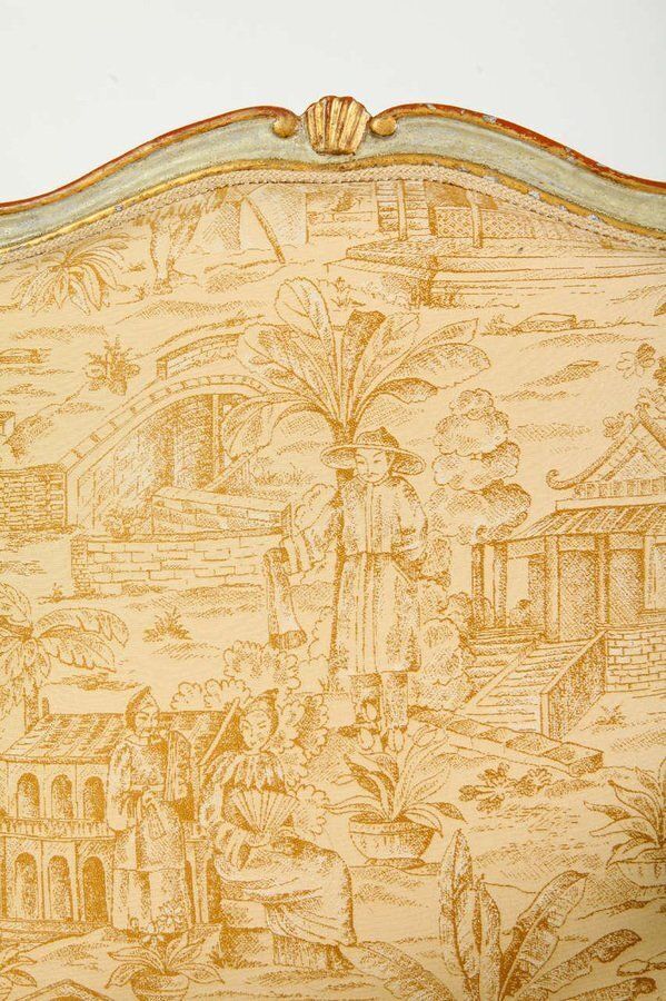 Set Of 18th Century Italian Painted Armchairs photo 7869.0
