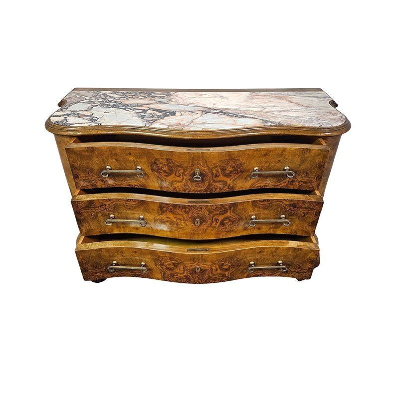 Wooden Chest Of Drawers, 1890s photo Furniture