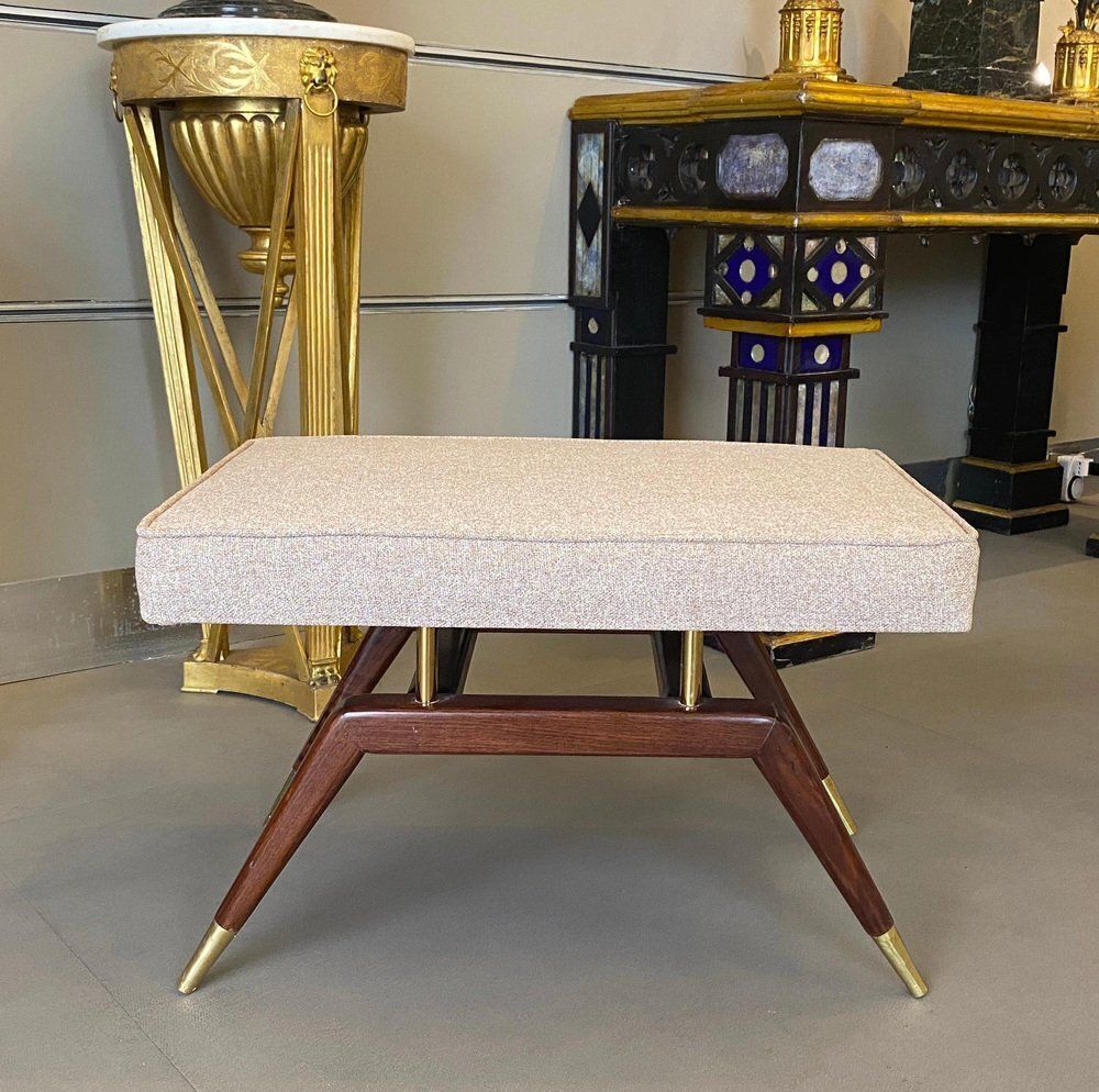 Set Of Window Benches Or Settees In The Style Of Gio Ponti, 1990s photo 4252.0