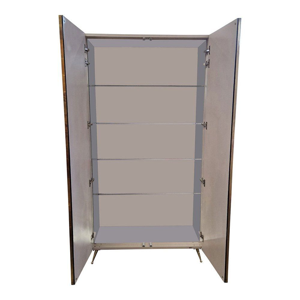 Vintage Illuminated Wardrobe, 1980s photo for sale