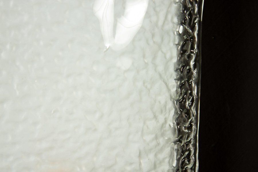 Large Murano Glass Sconces Or Wall Lights From Vistosi, 1970, Set Of 2 photo buy