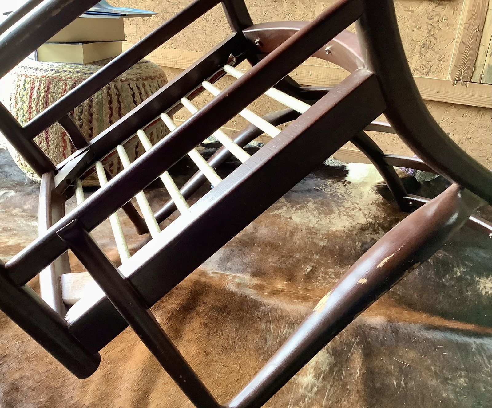 Parker Knoll Rocking Chair — Original, Iconic, Kish Kash Cool photo 200.0