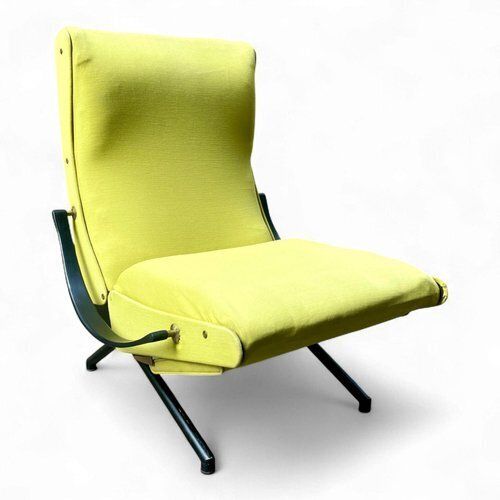 P40 Lounge Chair By Osvaldo Borsani, 1955