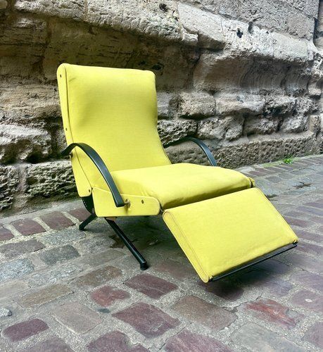 P40 Lounge Chair By Osvaldo Borsani, 1955 photo for sale