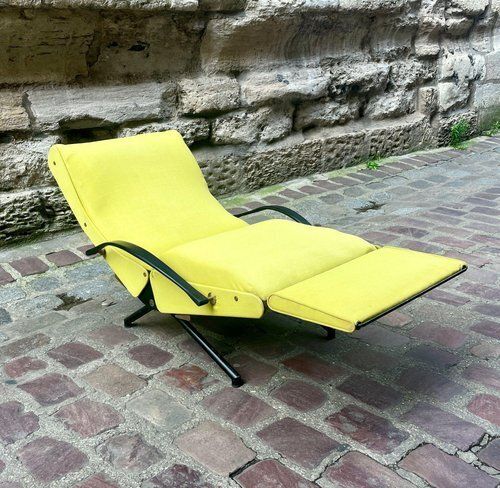 P40 Lounge Chair By Osvaldo Borsani, 1955 photo buy