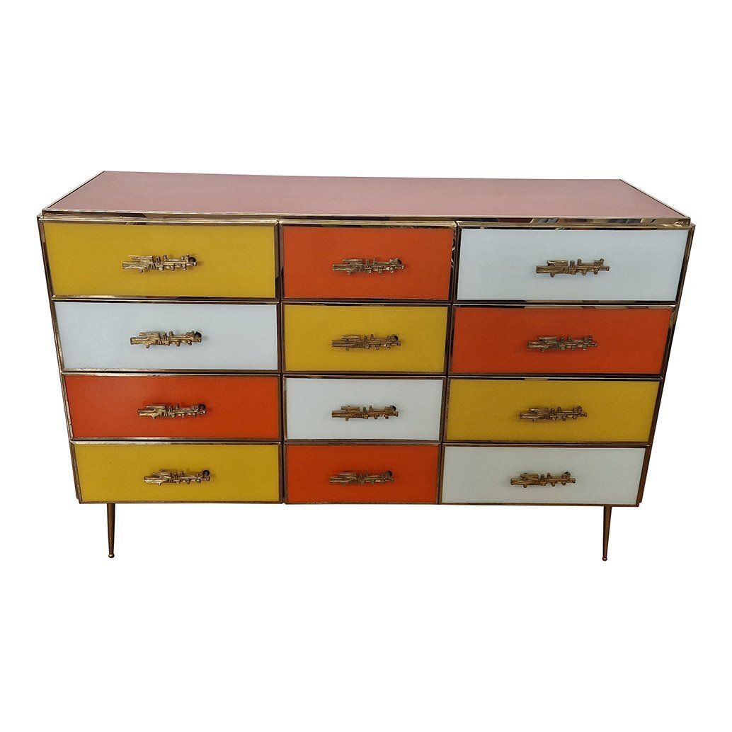 photo furniture Vintage Chest Of Drawers, 1980s