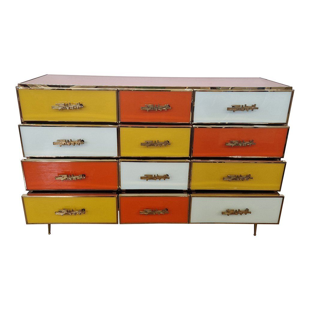photo for sale Vintage Chest Of Drawers, 1980s