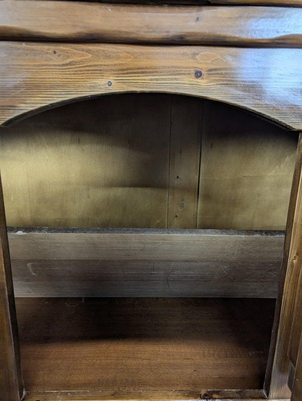 Chalet Style Mounting Sideboard photo 1341.0