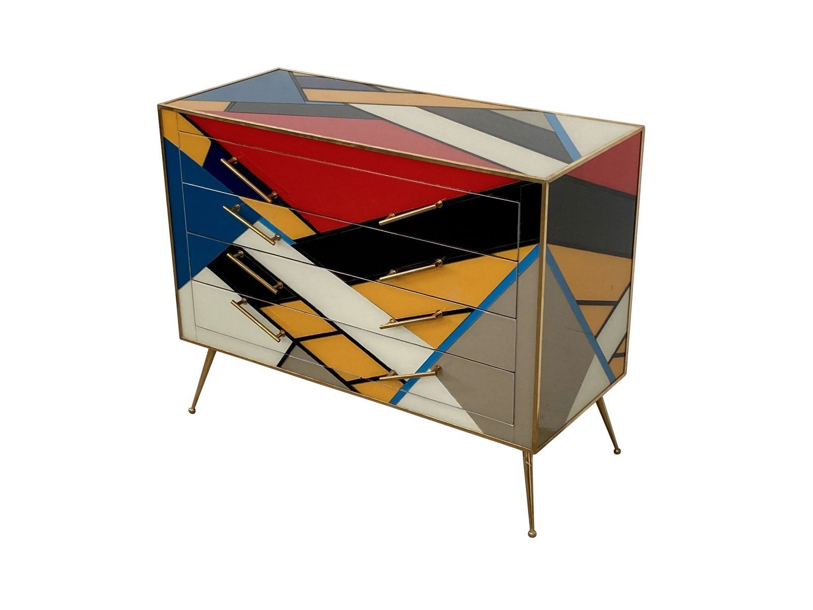 Vintage Chest Of Drawers, 1980s photo furniture