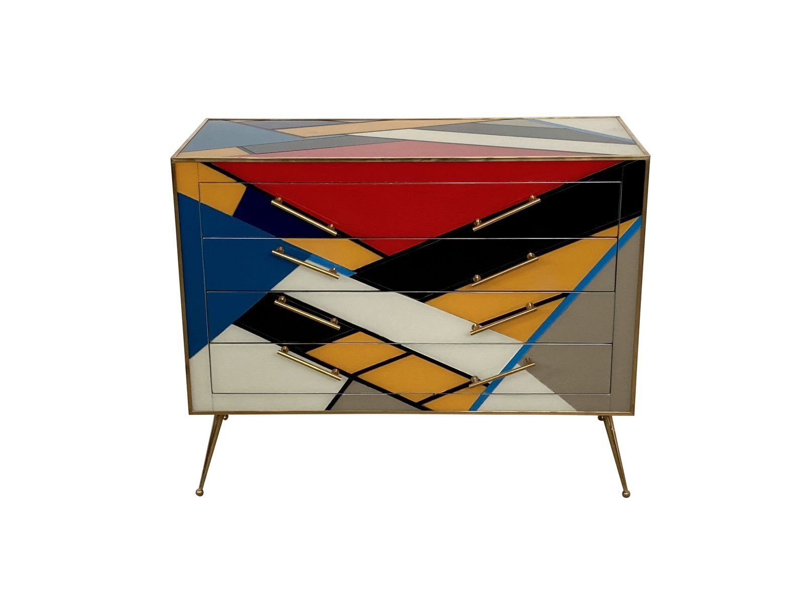 Vintage Chest Of Drawers, 1980s photo Furniture