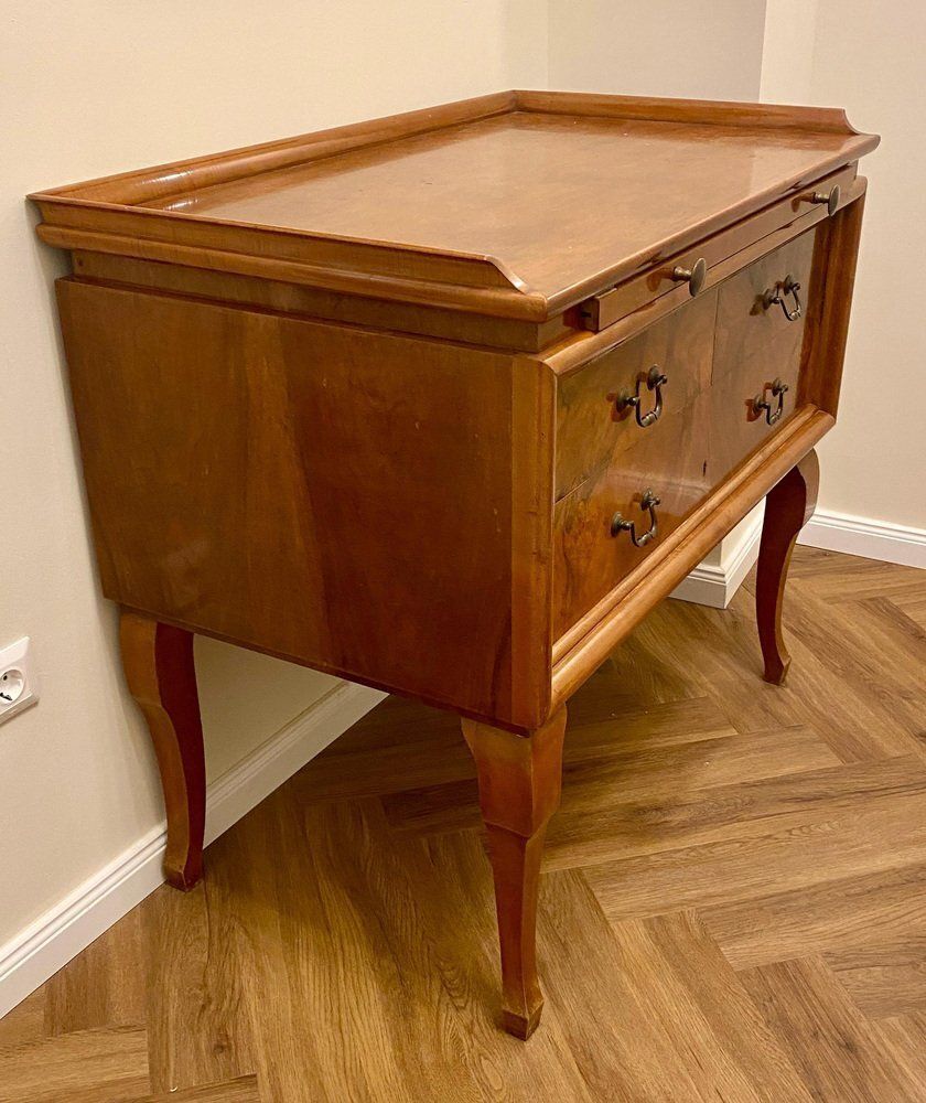 Art Deco Chest Of Drawer Or Commode From Lingel, 1930 photo furniture