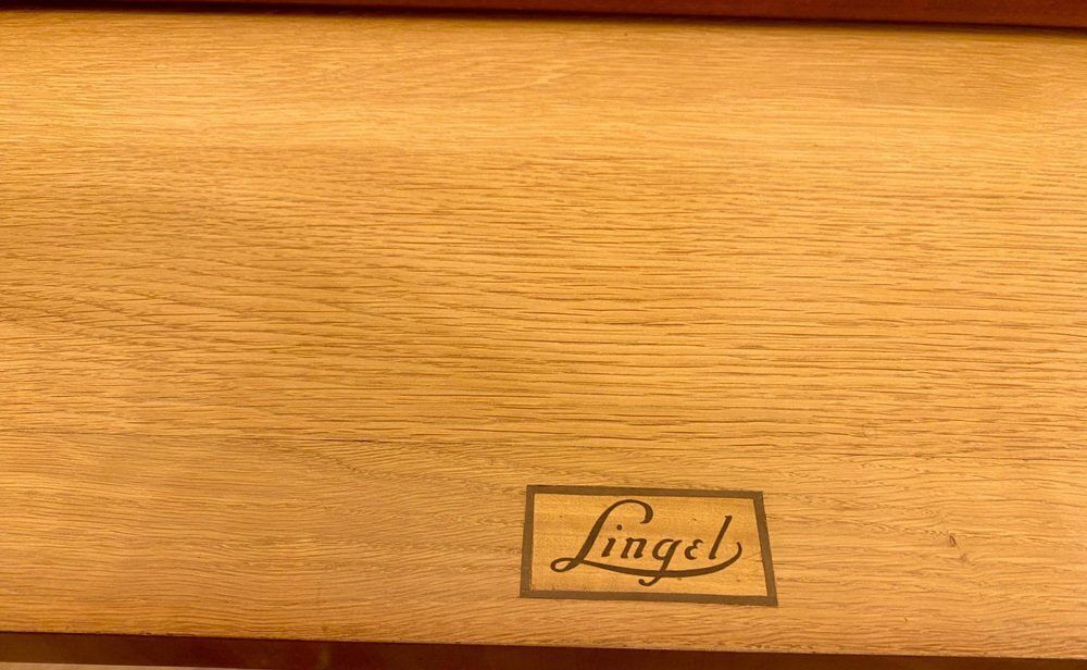 Art Deco Chest Of Drawer Or Commode From Lingel, 1930 photo 5270.0
