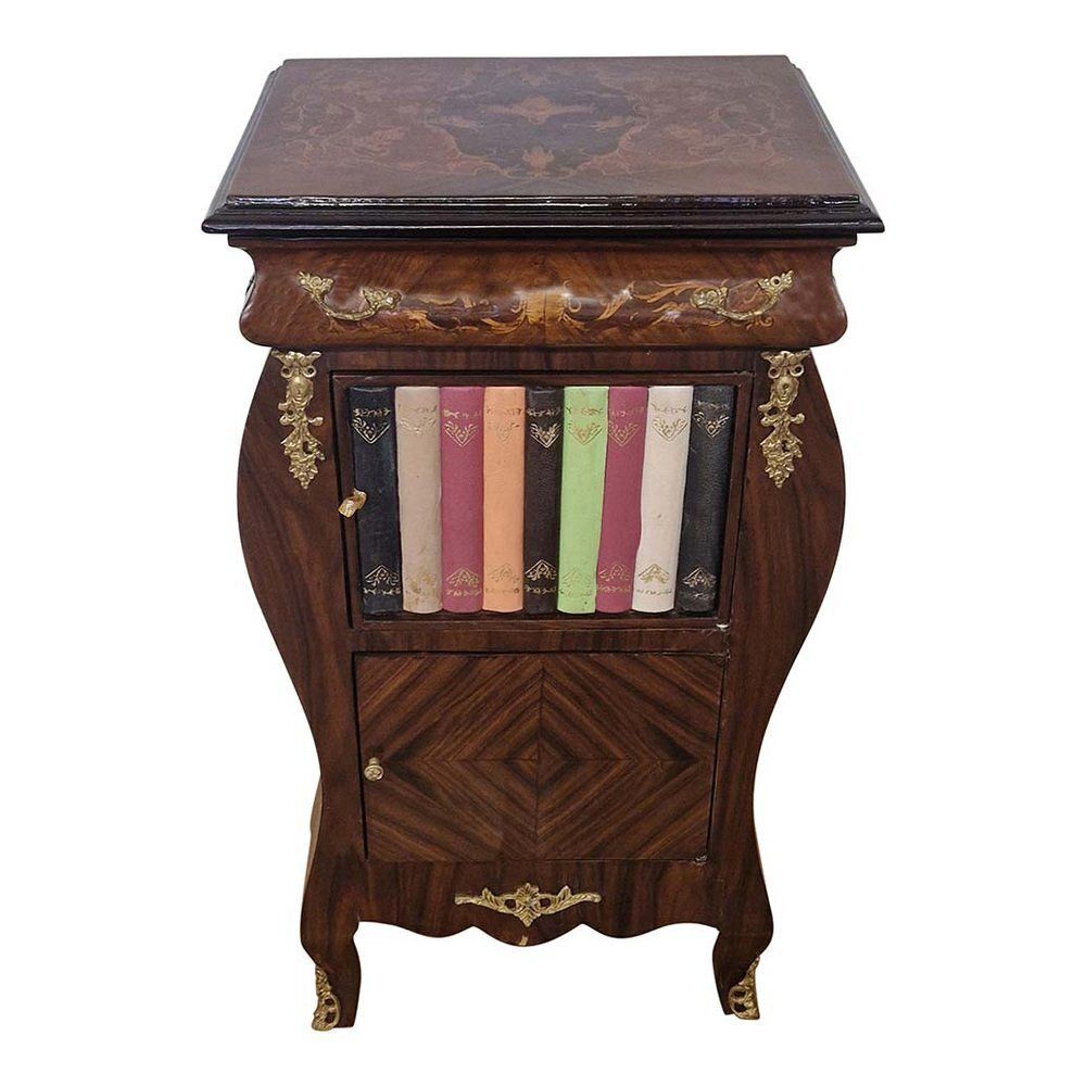 Louis XV Style Bedside Table, 1890s photo Furniture