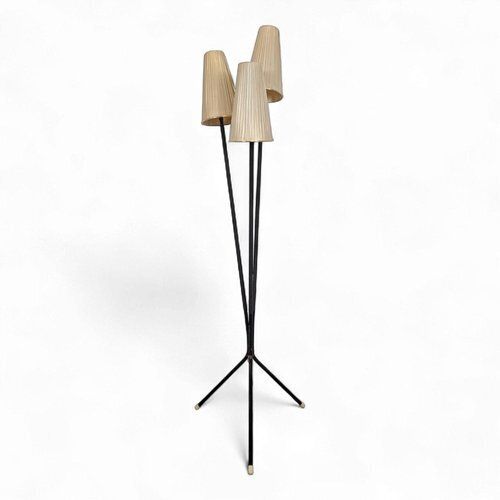 Tripod Floor Lamp, 1950s