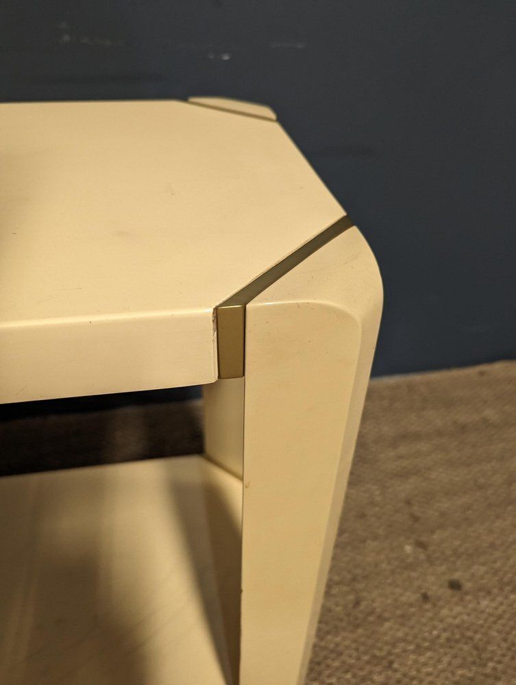 Console In The Style Of Jean Claude Mahey photo Furniture