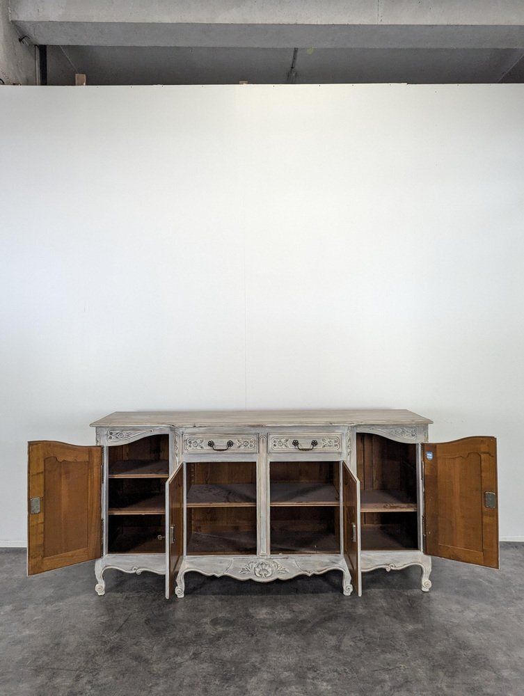 Rustic Weathered Sideboard photo 530.0