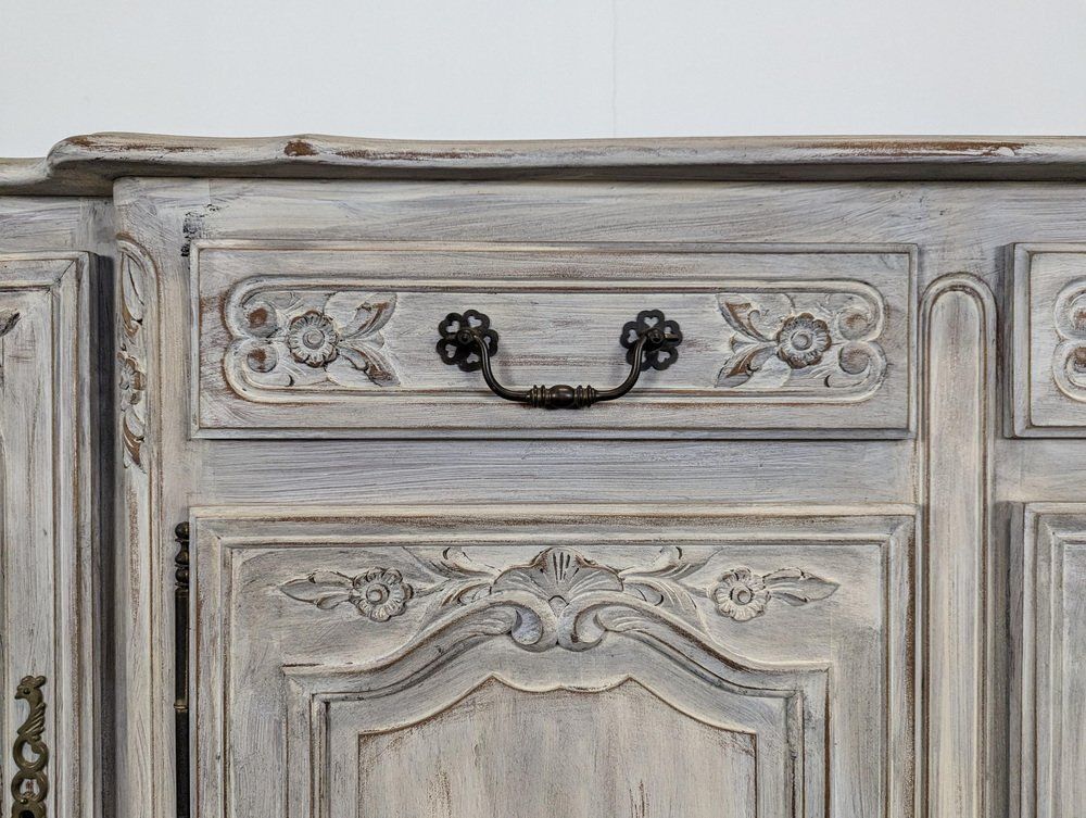 Rustic Weathered Sideboard photo buy