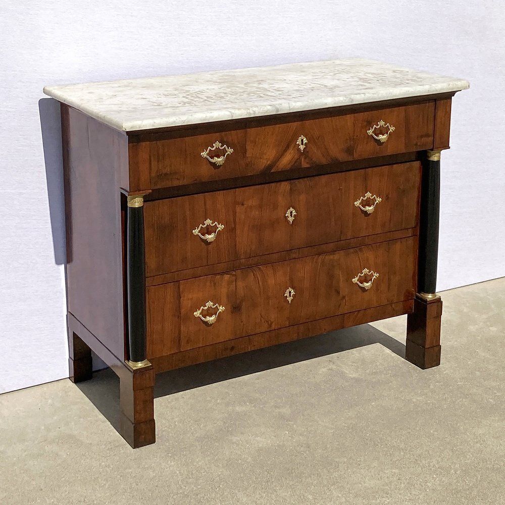 Wooden Chest Of 3 Drawers photo Furniture