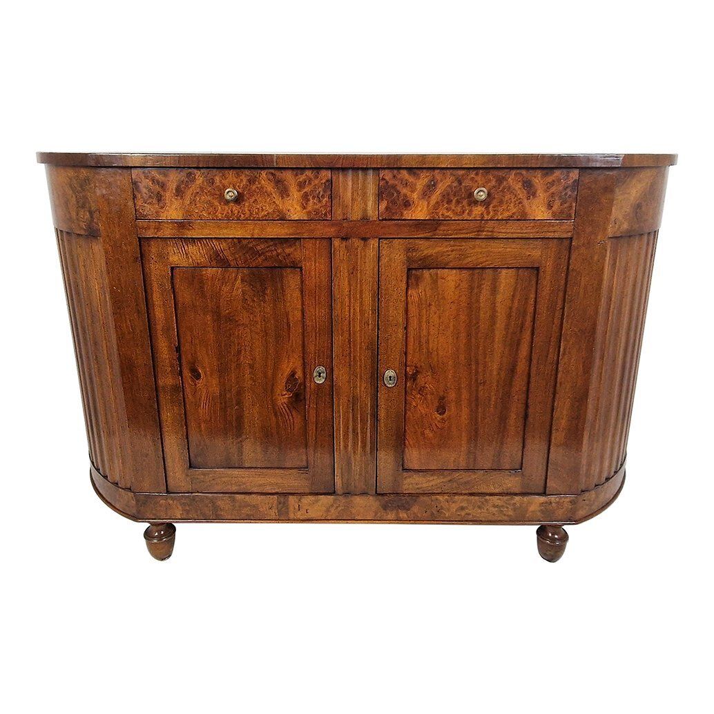 19th Century Sideboard In Cherry, 1890s