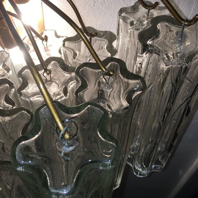 Tronchi Sconces By Toni Zuccheri For Venini, 1970s, Set Of 2 photo 3434.0