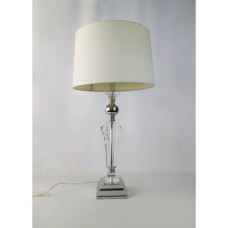 Lampshade In Glass, 1980s, Set Of 2 photo for sale