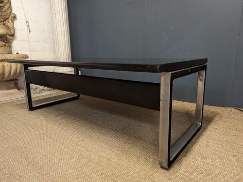 Tecno T333 Bureau By Eugenio Gerli And Osvaldo Borsani photo furniture