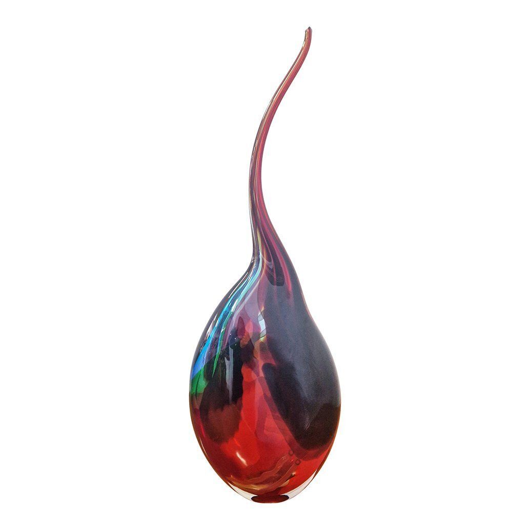 Murano Glass Sculpture By Alessandro Barbaro, 1980s photo furniture