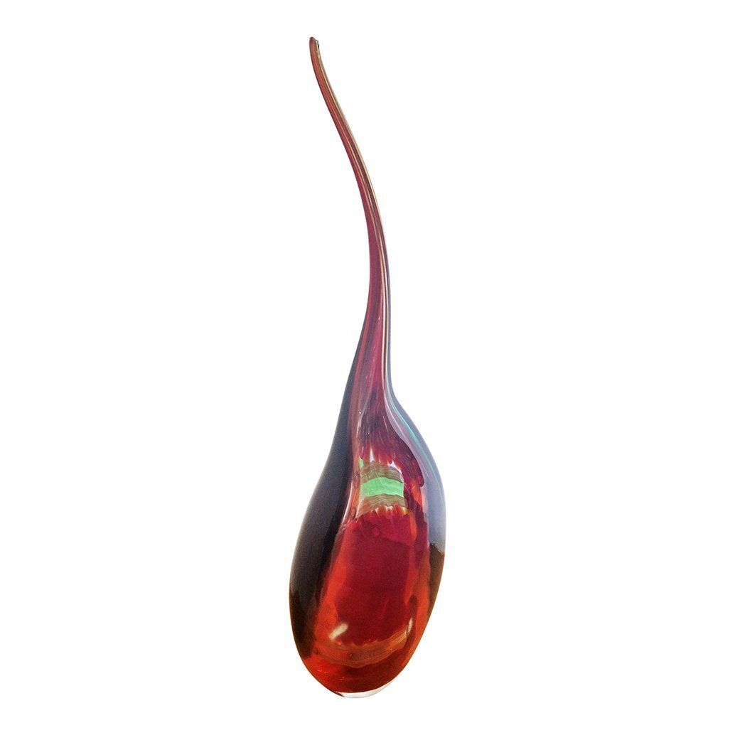 Murano Glass Sculpture By Alessandro Barbaro, 1980s photo buy