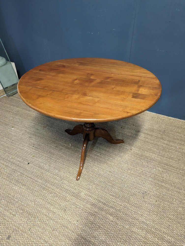 Victorian Table In Cherrywood photo furniture