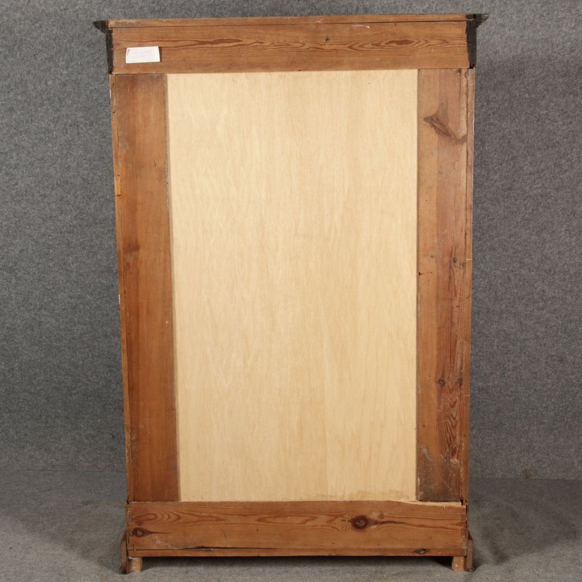 Antique Wardrobe In Cherry, 1830 photo 2196.0