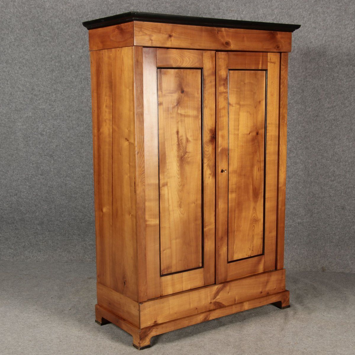 photo buy Antique Wardrobe In Cherry, 1830
