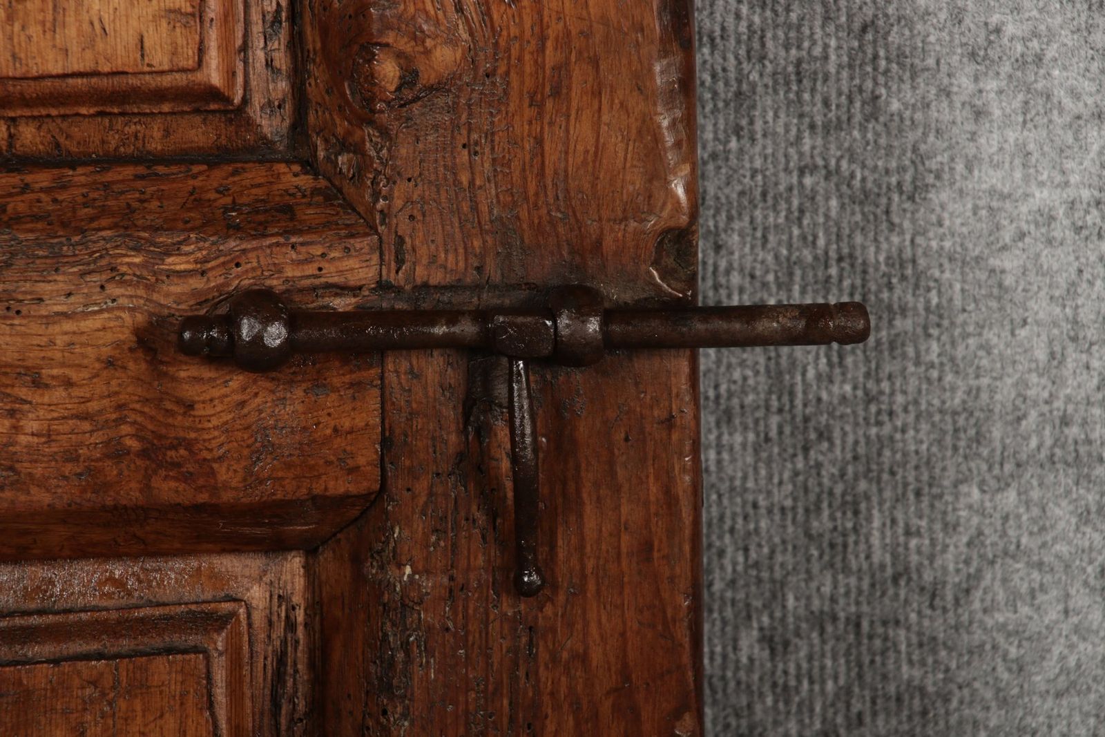 16th Century Door, 1550s photo vintage