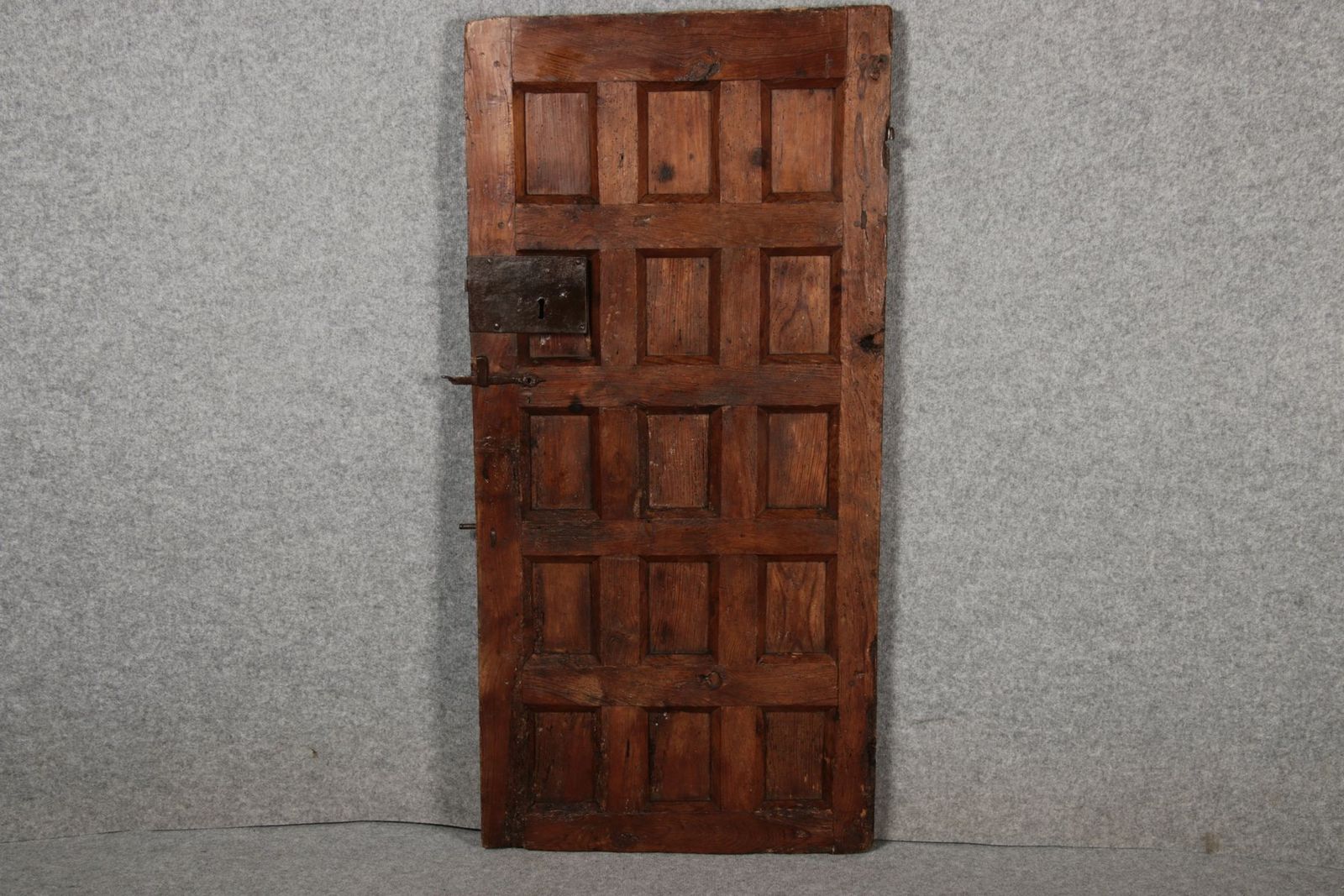 Home Fixtures 16th Century Door, 1550s photo