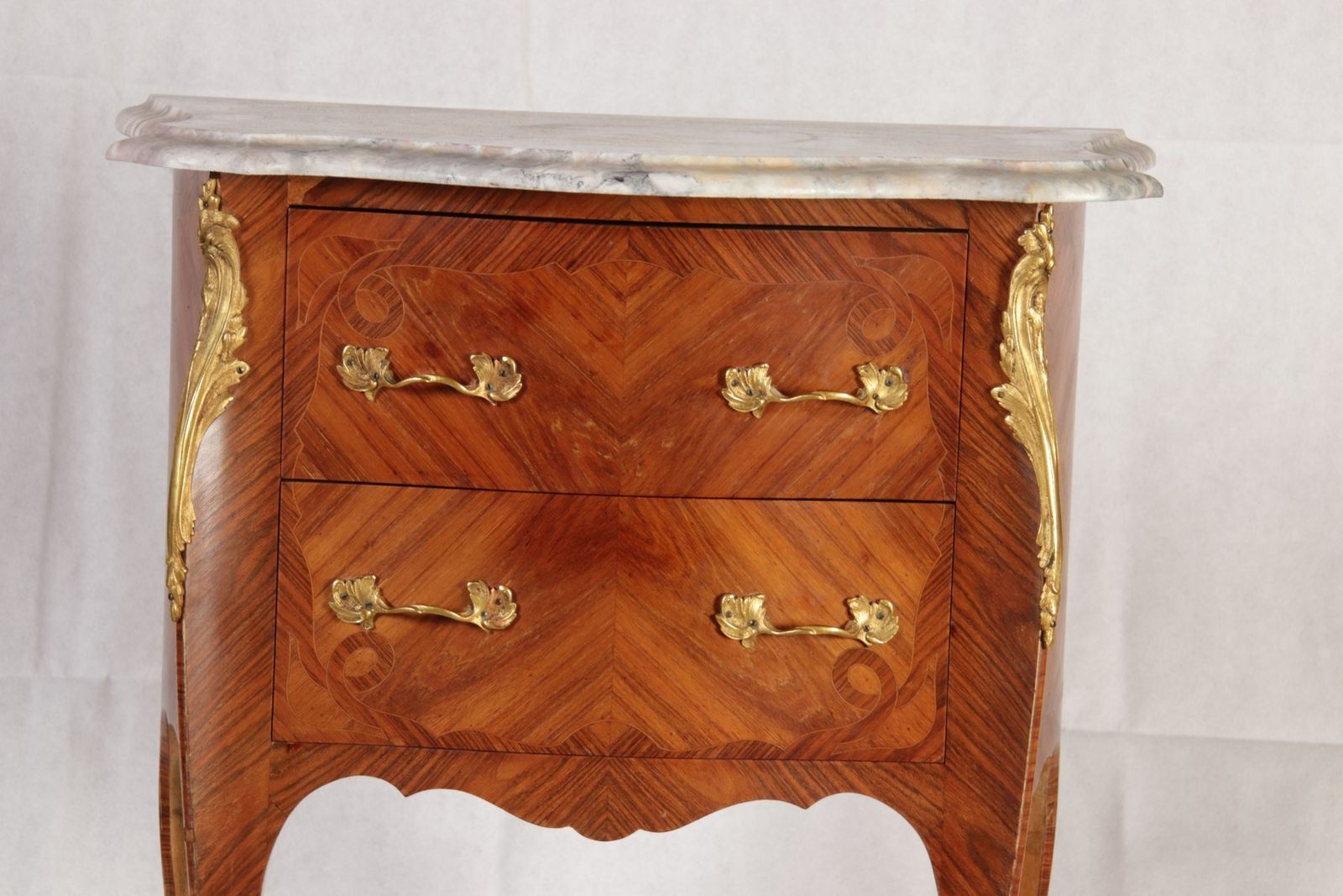 photo buy Antique Small Rococo Chest Of Drawers, 1940
