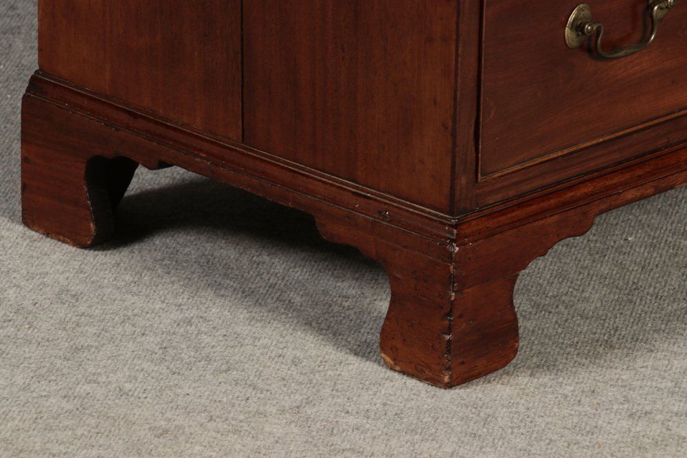Small English Chest Of Drawers, Late 19th Century photo buy