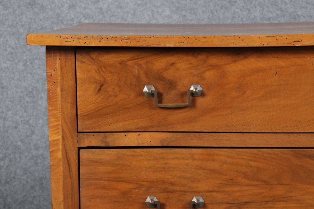 photo vinterior Small 18 Century Baroque Chest Of Drawers, 1800s