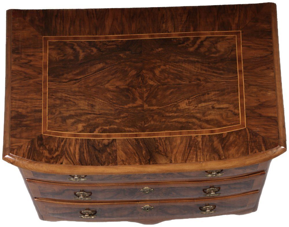 Baroque Chest Of Drawers, 1750s photo 2640.0