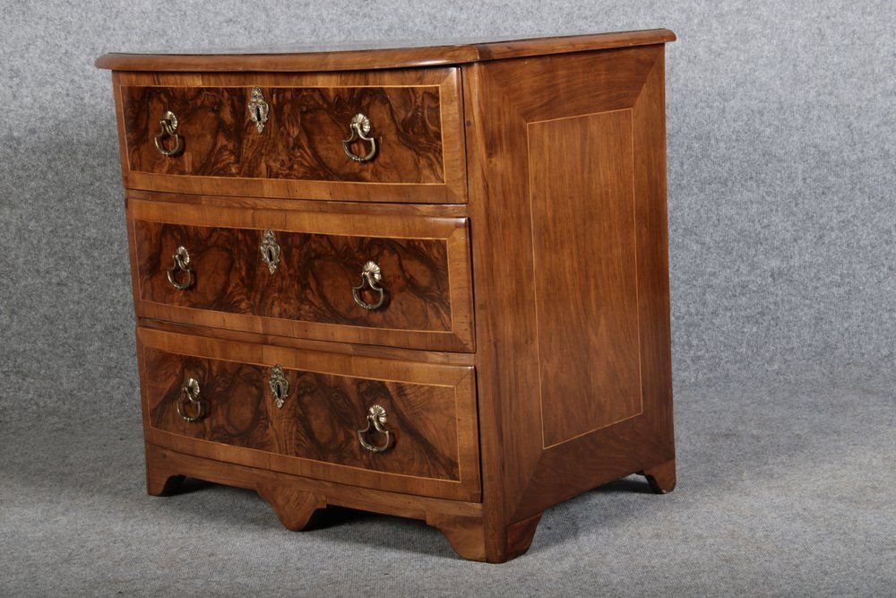 Baroque Chest Of Drawers, 1750s photo vinterior