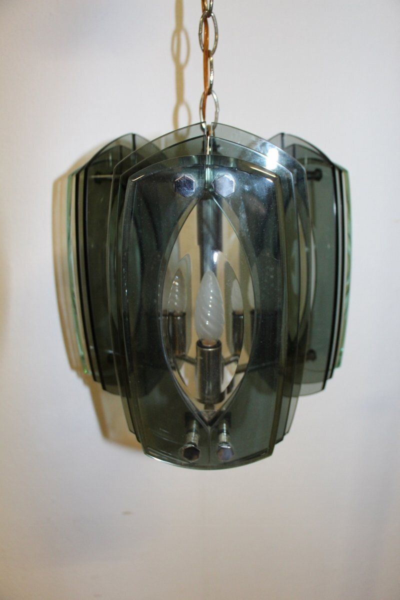 Mid Century Chandelier By Max Ingrand For Fontana Arte photo furniture