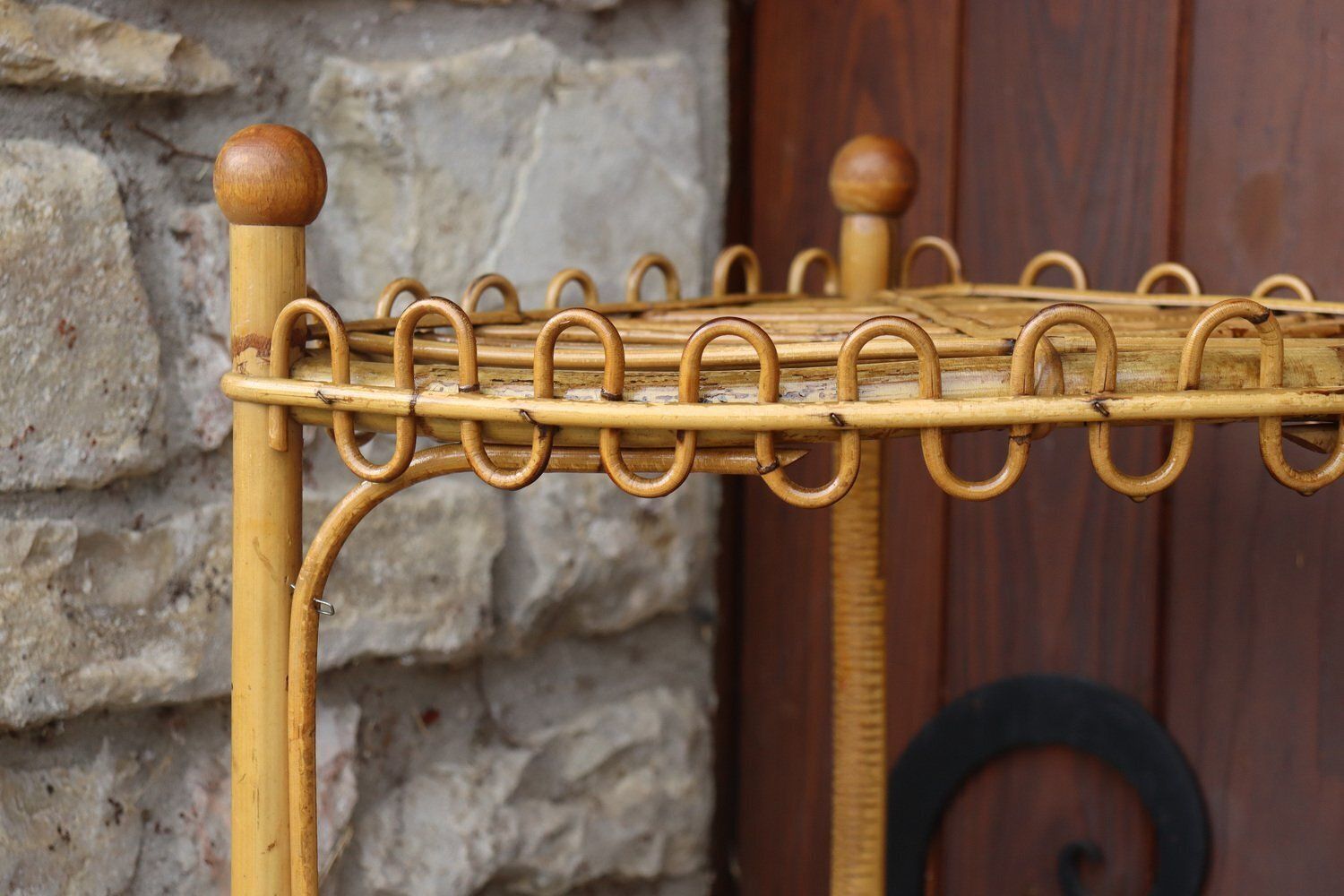 Italian Corner Shelf By Franco Albini, 1960s photo buy