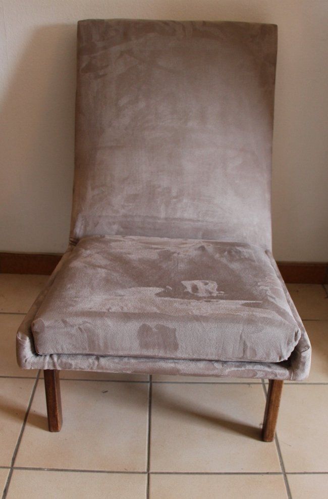 Lounge Chairs By Arp For Steiner, 1950s, Set Of 3