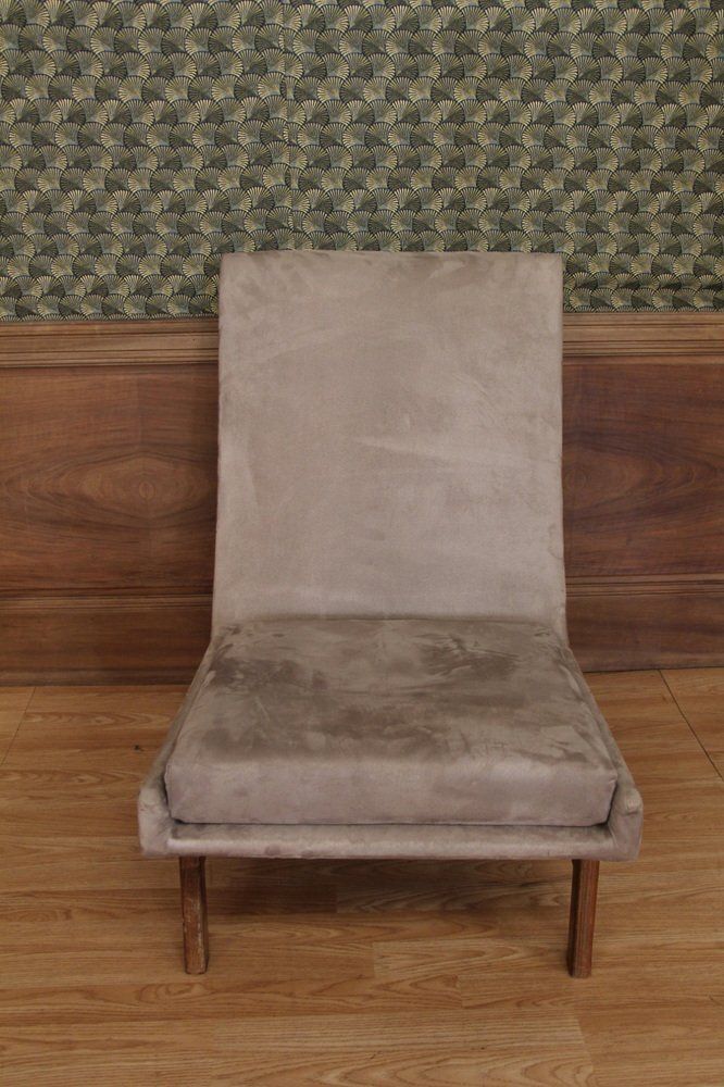 Model 641 Chair By Pierre Guariche, Joseph André Motte And Michel Mortier, 1950s photo Furniture