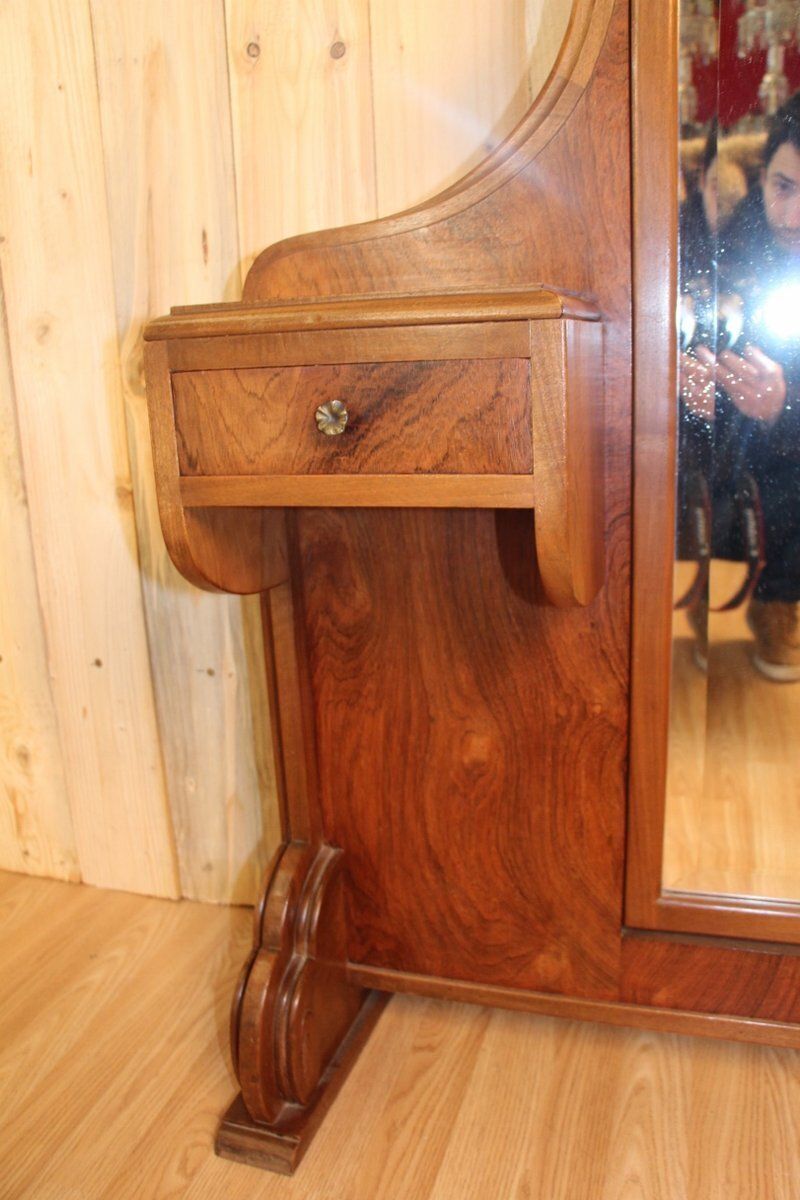 Art Deco Dressing Table By Gauthier Poinsignon, 1930s photo for sale