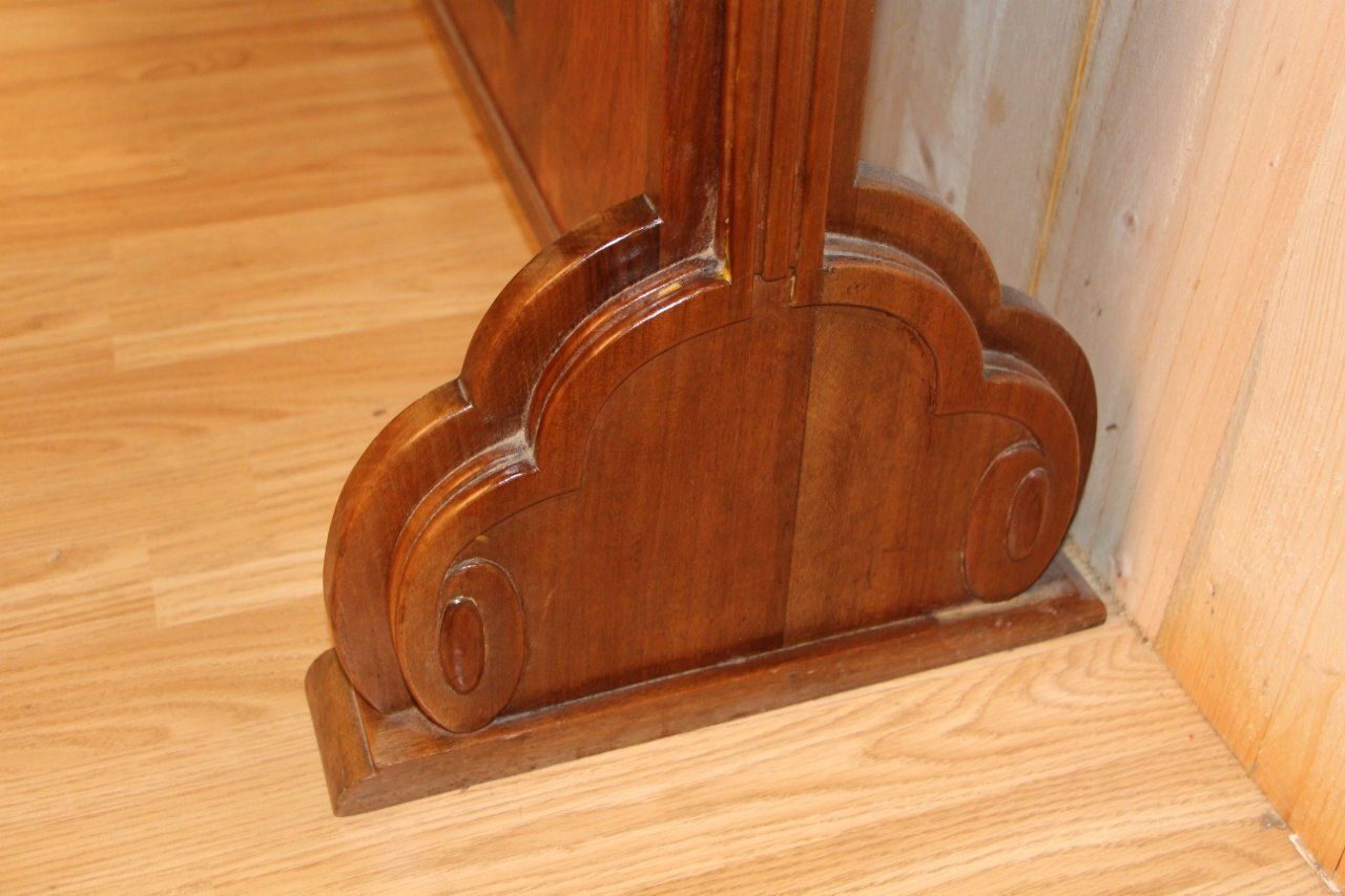Art Deco Dressing Table By Gauthier Poinsignon, 1930s photo Furniture