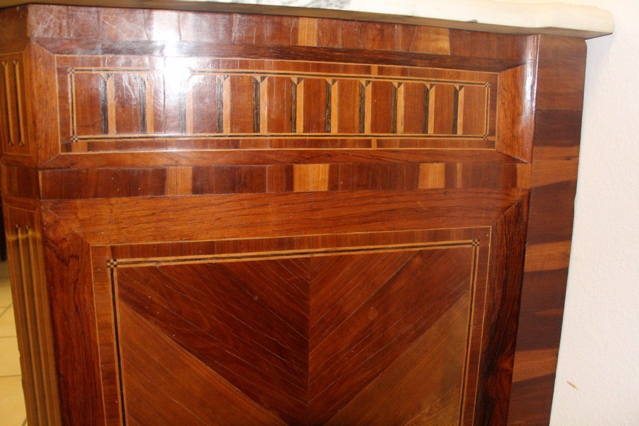 Antique Louis XVI Dresser photo vinterior
