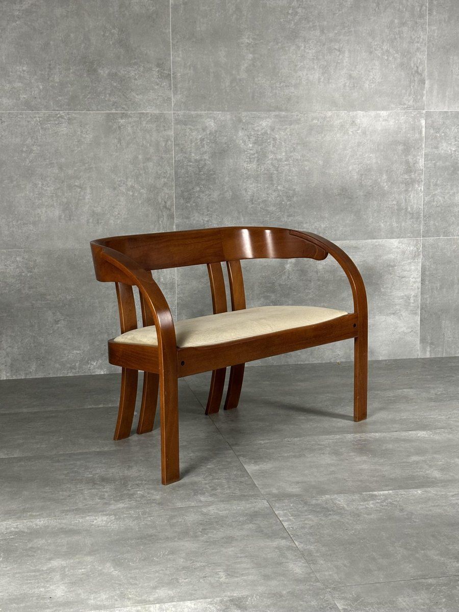 Elisa 2 Seater Sofa By Giovanni Battista For Poltronova, 1964