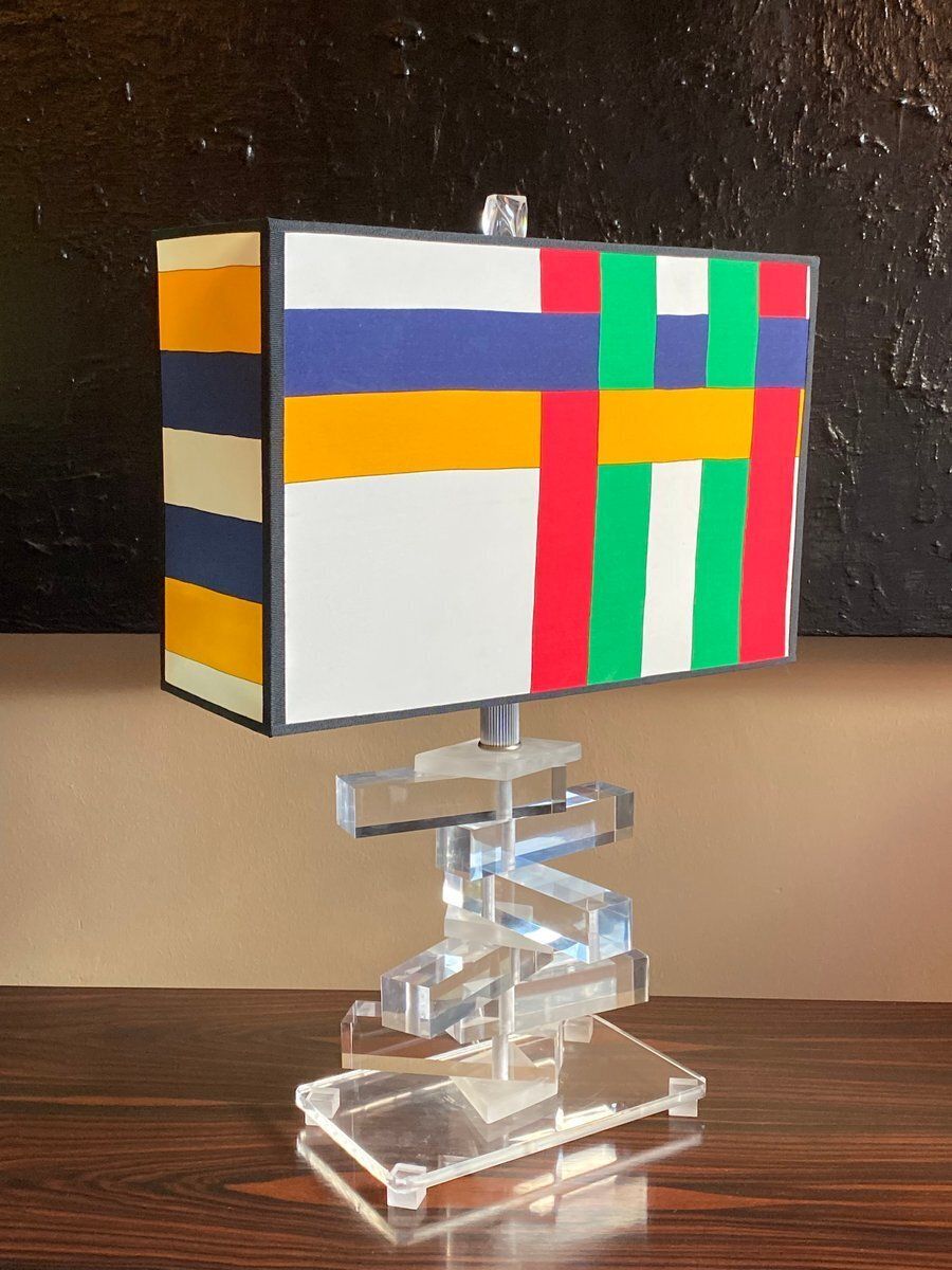 photo buy Table Lamp From Yves Saint Laurent, France, 1975