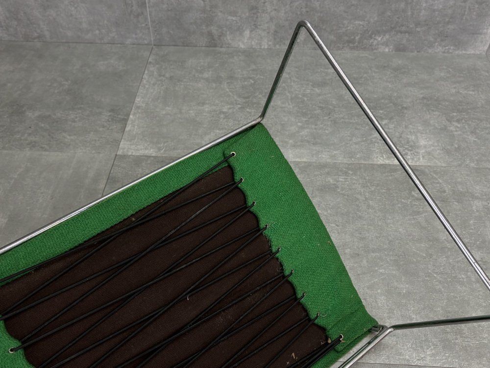 Set Of Lounge Chairs Mod. Saghi By Kazuide Takahama For Gavina, 1970s photo buy